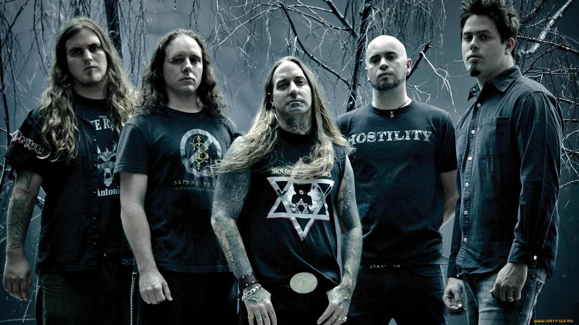 devildriver, , 